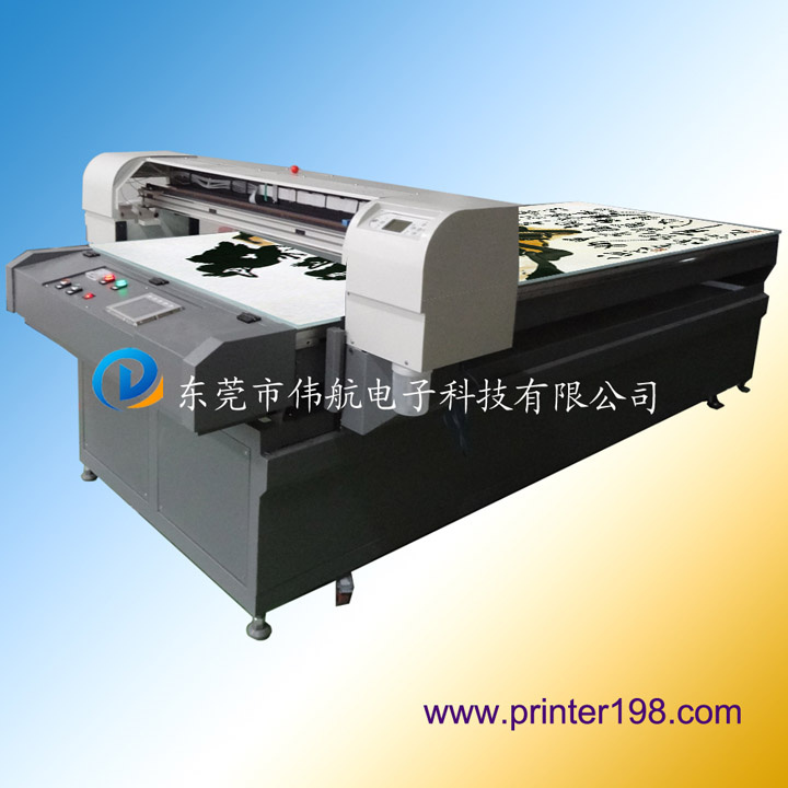 8 Color Digital Shoe Printer