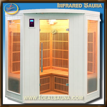 Infrared Sauna/Sauna Room/Corner Sauna/Sauna House