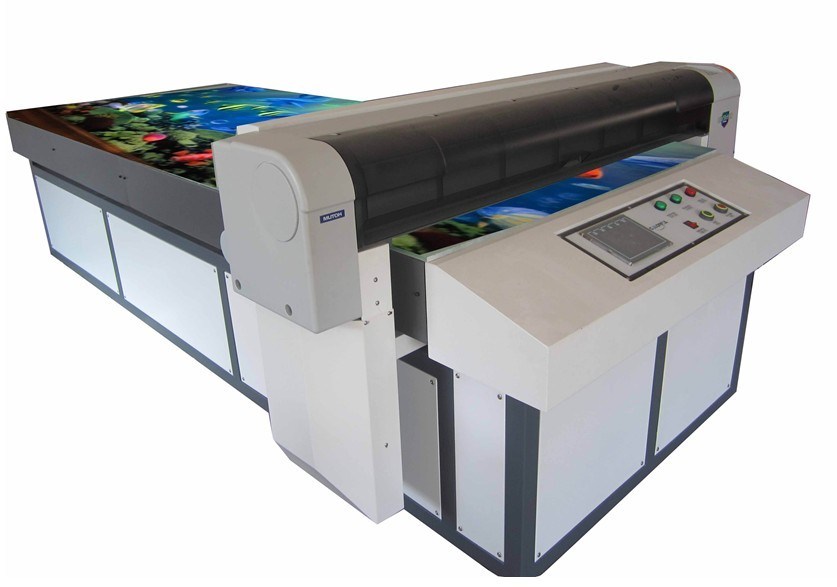 Directly Large Format Digital Flatbed Printer