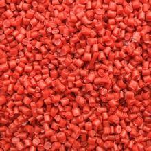 Good Quality HDPE Plastic Red Master Batch Cr446 Raw Material