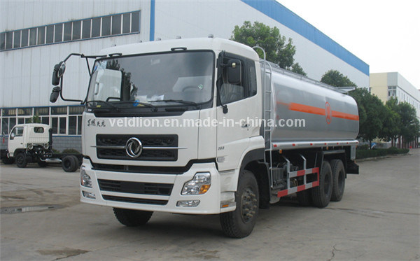 Oil Tank Truck with Dfl1250 Chassis