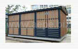 Combined Transformer Substation (YB-12/0.4)