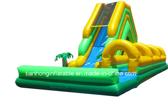 Strong Inflatable Games Cheap Giant Inflatable Slides/Inflatable Water Slide for Adult