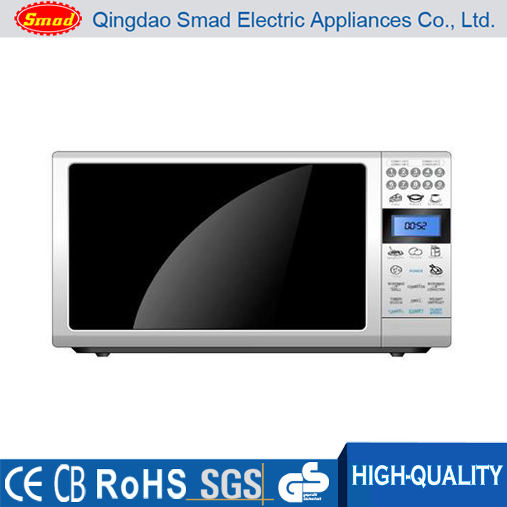 20L Mechanical Control Table Top Microwave Oven