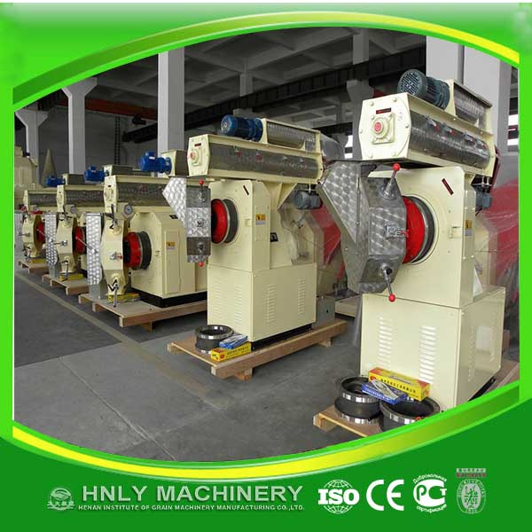 Animal Feed Pellet Making Machine Fish Fodder Making Machine