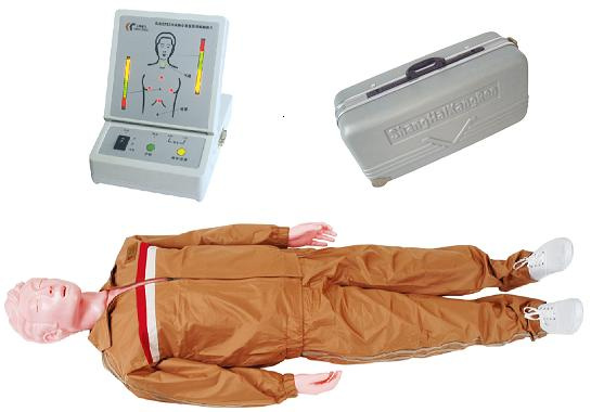 Full Atumatic Computer CPR Manikin