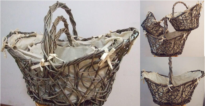 Willow Basket (LS-1128)