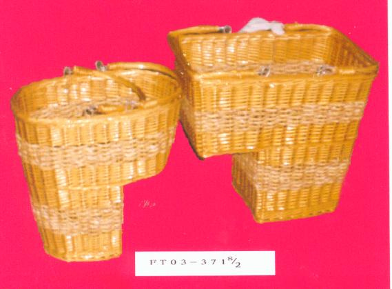 Willow Step Baskets