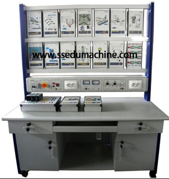 PLC Training Workbench PLC Teaching Equipment