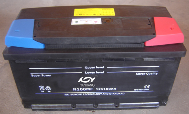 Automobile Battery (MF-N100)