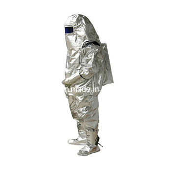 Dtxf Heat Insulation Suit for Fire-Fighting
