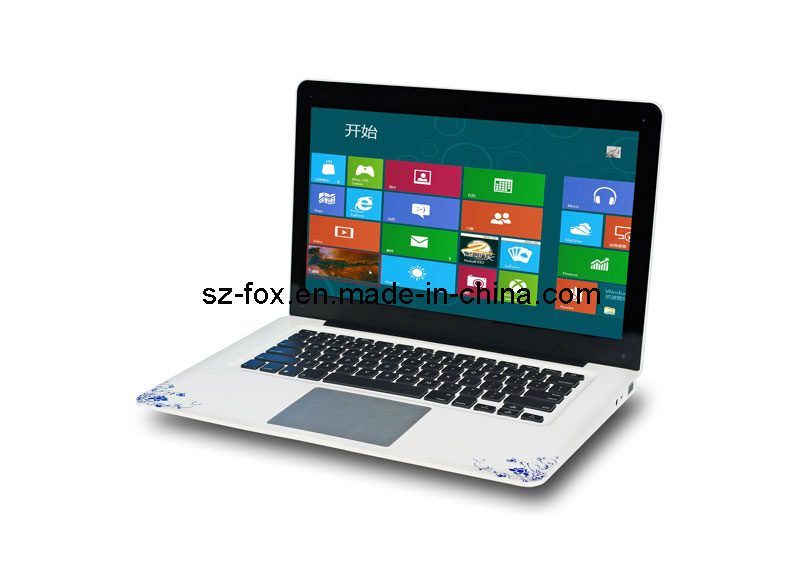 Original Fox Windows 7 Notebook Laptop with 14