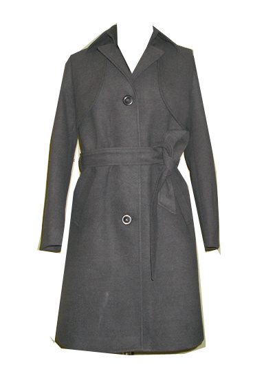 Ladies' Over Coat (2010W217-C5)