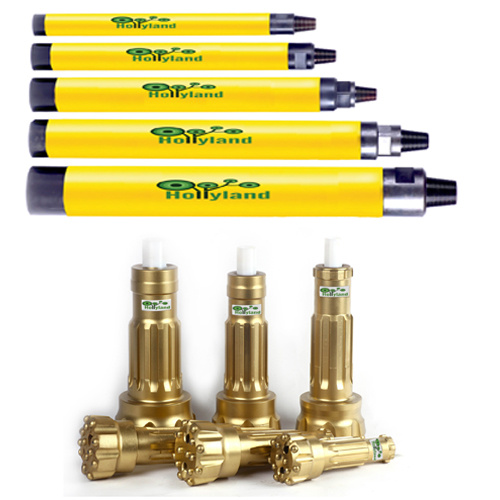 DTH Rock Drilling Tools Hlyd006