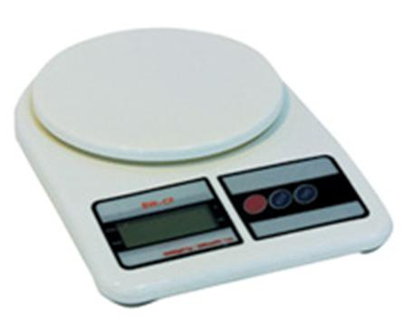 Electronic Kitchen Scale (BW-CF) 