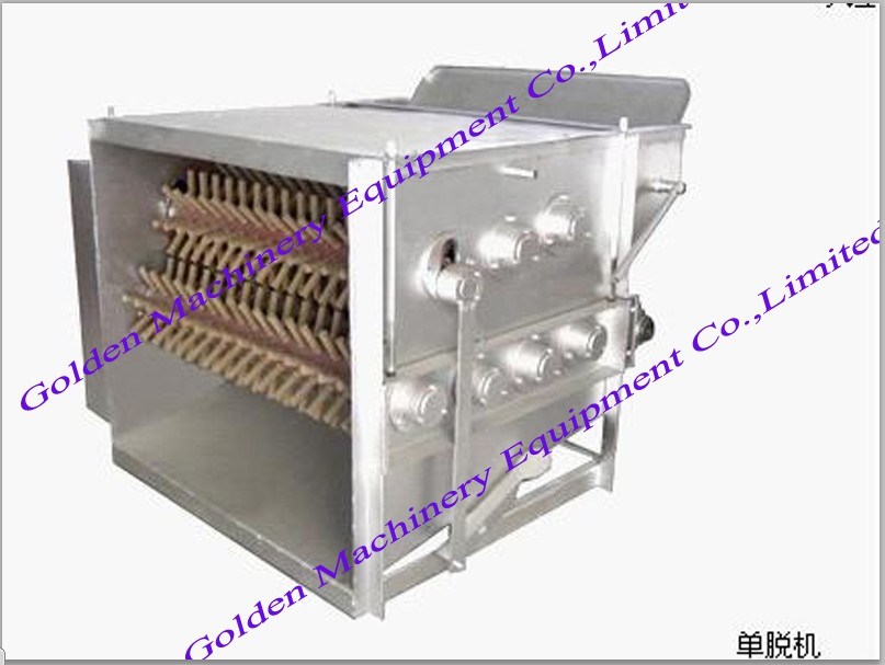 Poultry Chicken Duck Goose Dog Plucker Plucking Processing Machine (WSML)