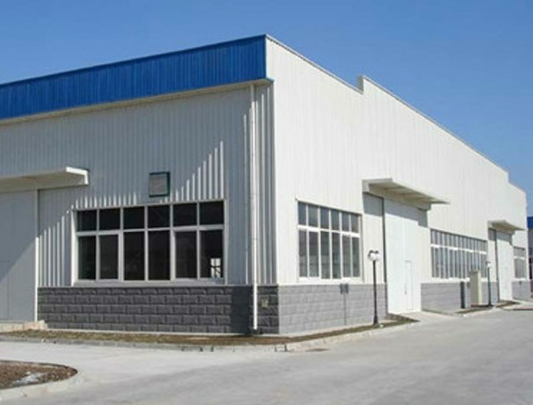 Steel Structure Workshop/Warehouse Building (KXD-SSB54)