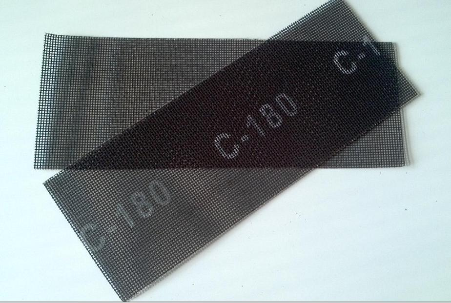 Abrasive Mesh Sheets