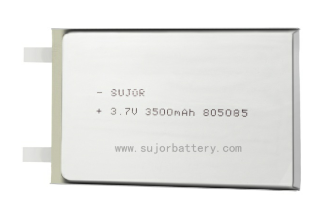 Lithium Ion Battery Polymer for Medical Product