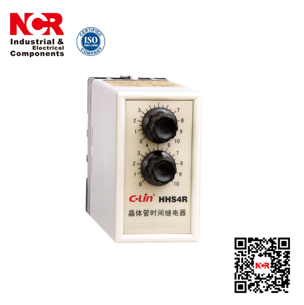 36V Transistor Time Relay (HHS4R)