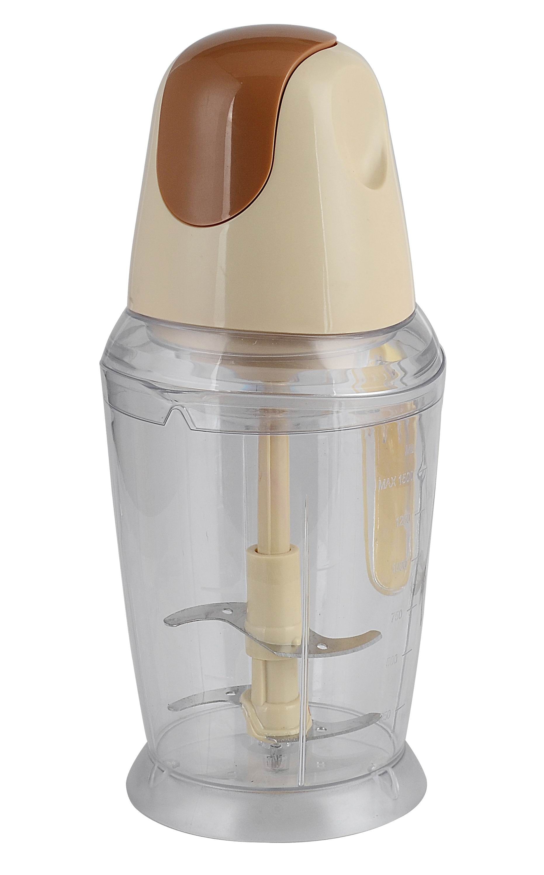 Hot Sale Home Used Powerful Multi-Function Efficient Electric Chopper of Good Quality (SCP-834)