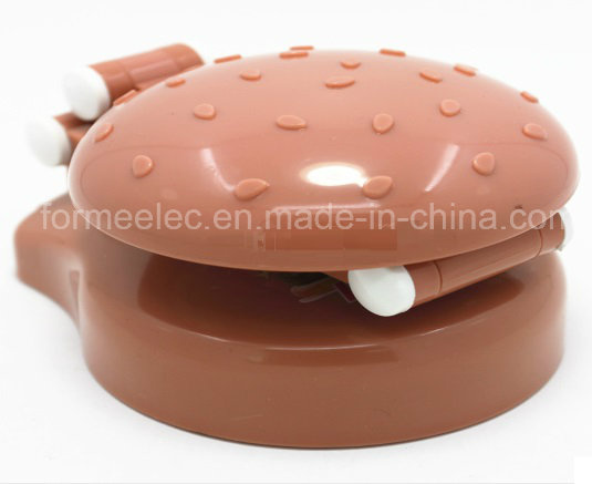 Hamburger LED Lamp X825 Rechargeable LED Light Flashlight Torch