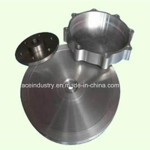 CNC Machining Parts Casting Parts