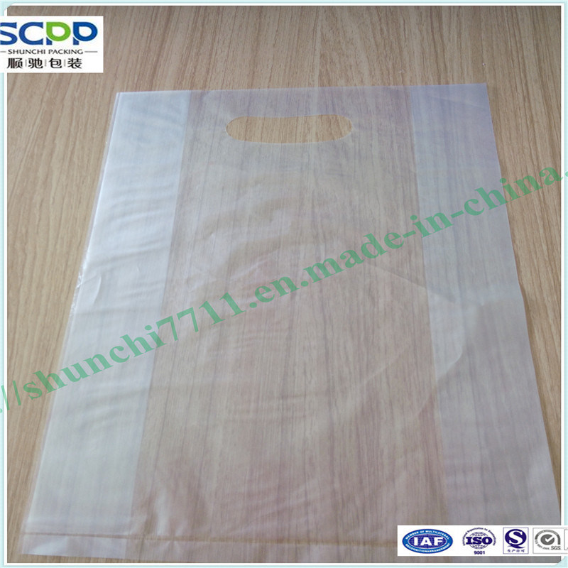 Shopping Plastic Packaging Bread Bags