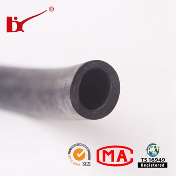 High Temperature Retardant Flexible EPDM Rubber Tube