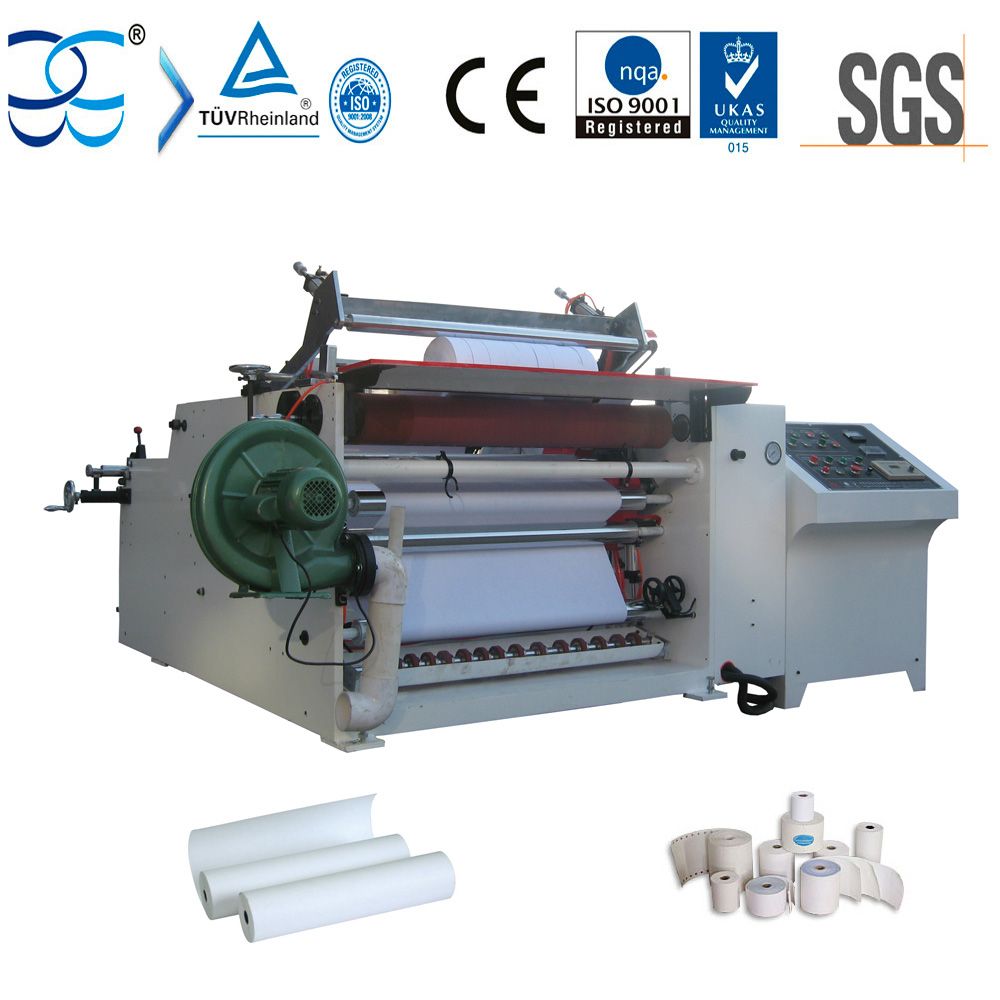 Facsimile Paper Slitting Machines (XW-208E)