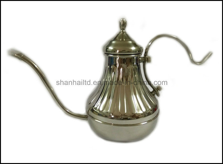 Stainless Steel Teapot Coffee Maker