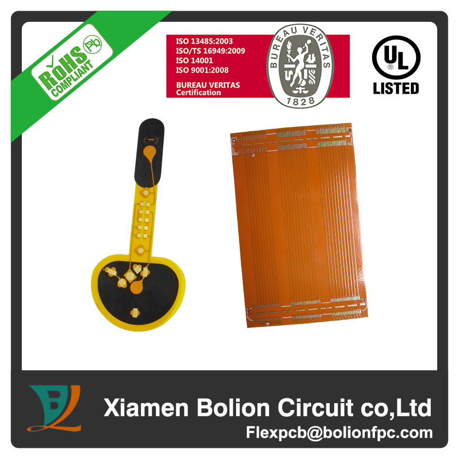 Single Side Flexible Printed Circuit Board