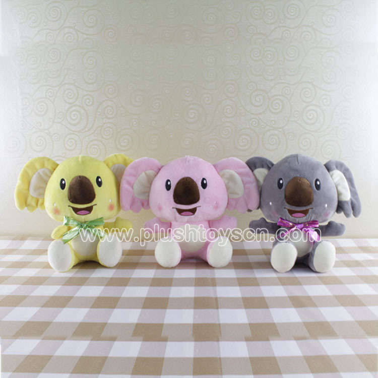 20cm Cute Kids Gift Stuffed Cartoon Koala Toys