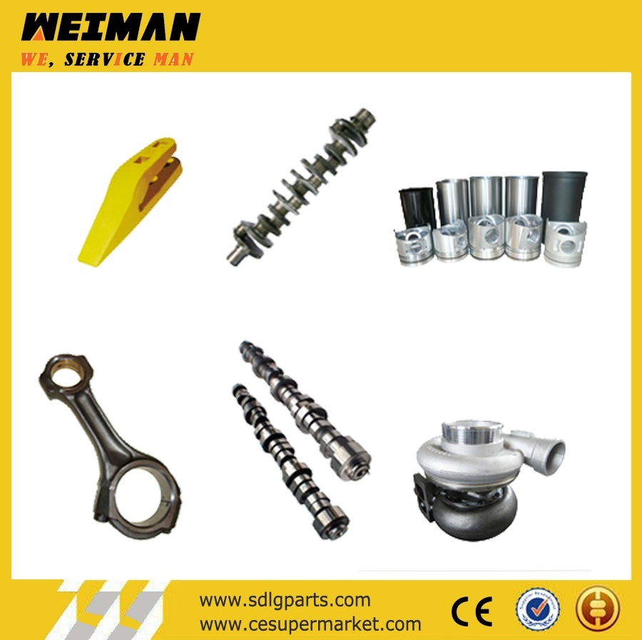 Sdlg Parts Engineering Construction Machinery Parts