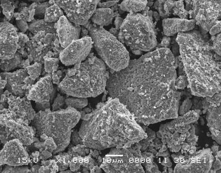 Lithium Iron Phosphate for Battery Material
