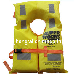 Sell Cheap EPE Foam Life Vest for Men (HT-103)