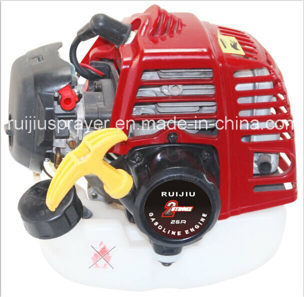 2 Stroke Gasoline Engine with CE Approved (G26)