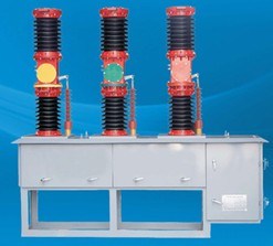 Good Quality Outdoor High Voltage AC Vacuum Circuit Breaker 3phase