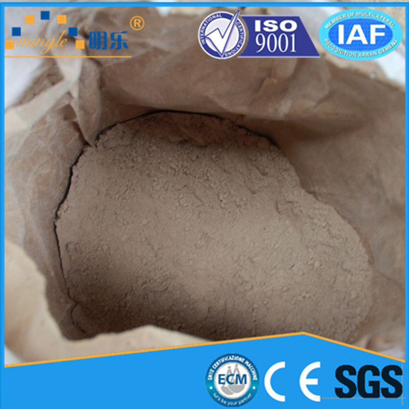 Fireclay Refractory Mortar