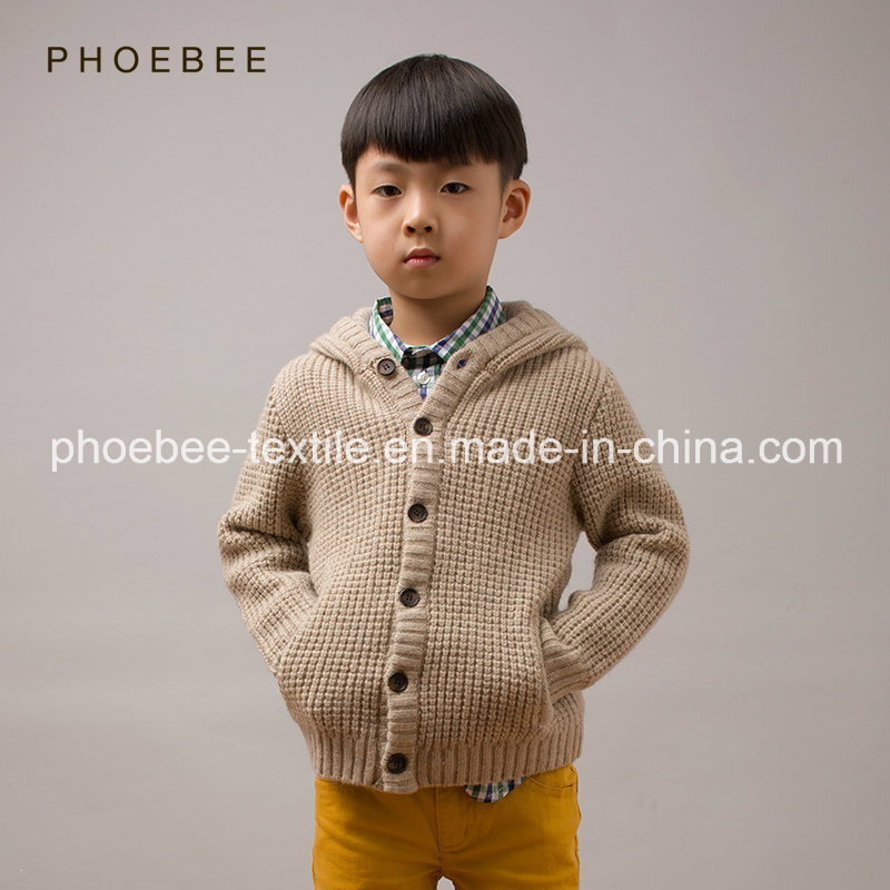 Phoebee Wool Boys Clothing Children Clothes for Kids