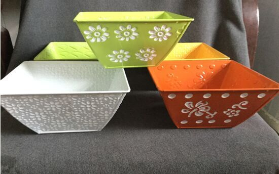 Tin Baskets