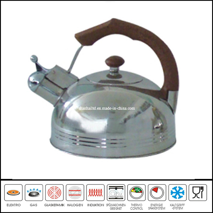 Stainless Steel Induction Pot Wk617