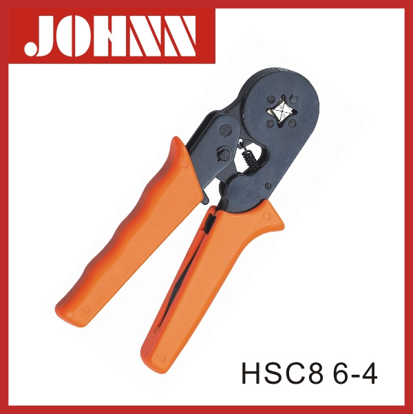 Mini-Type Self-Adjustable Crimping Plier Power Tool