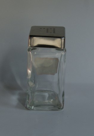 Glass Spice Shaker