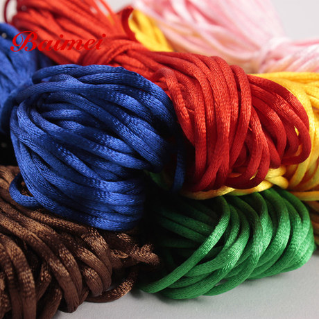 High Tensile Strength Twisted Polyester Rope, Pet Rope