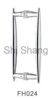 Stainless Steel Casting Pull Handle