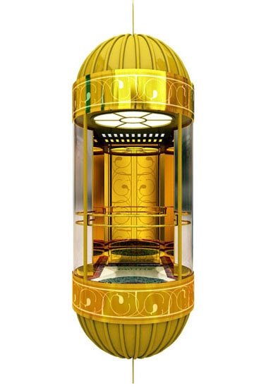 Panorama Elevator