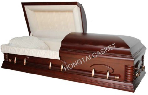 American Style Casket of China Manufacturer (HT-0305)