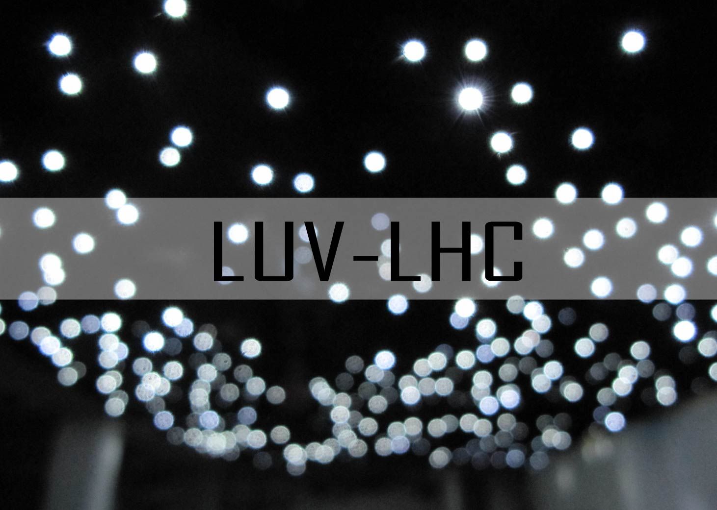 LED Stage Backdrop Project