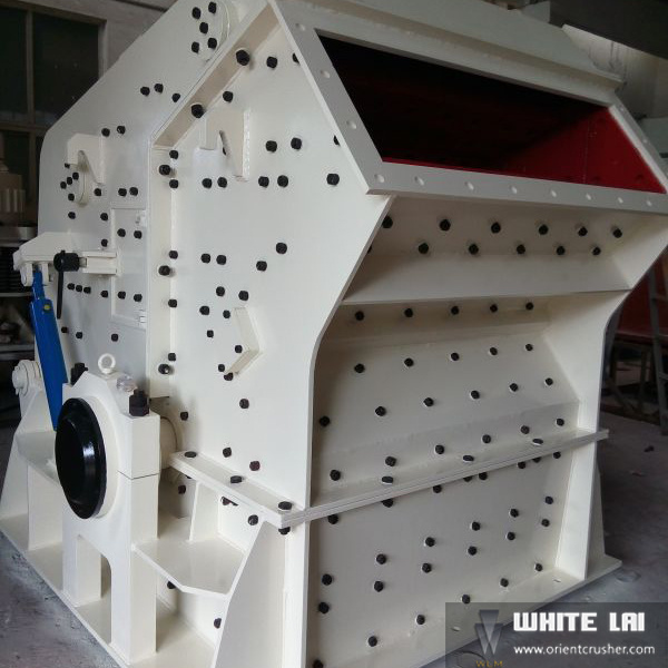 Rock Crusher Used in Mobile Impact Crusher (PF-1315)